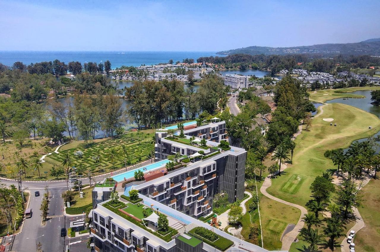 1 Bed, 1 Bath, ApartmentFor Sale, Laguna, Phuket