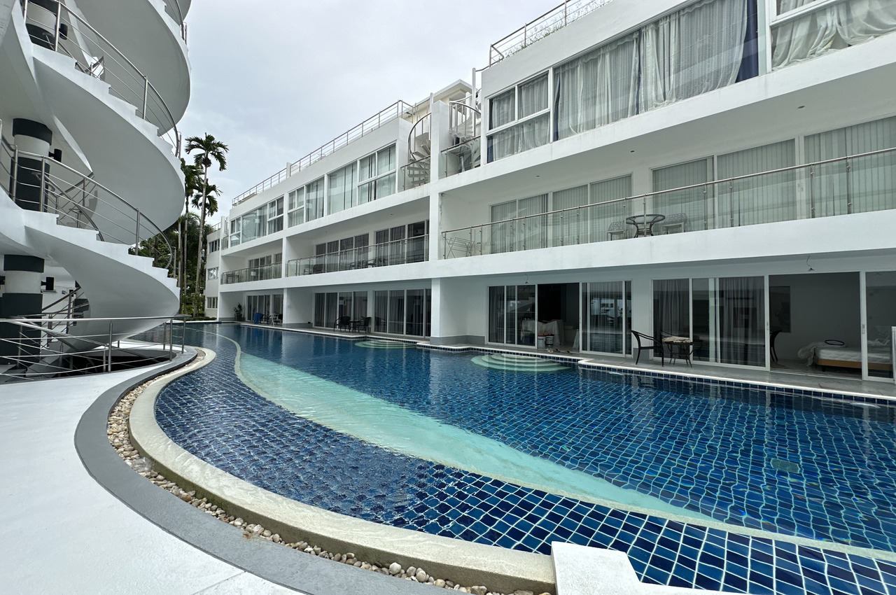 2 Bed, 2 Bath, ApartmentFor Sale, Karon, Phuket