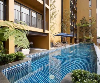 2 Bed, 2 Bath, ApartmentFor Sale, Phloen Chit, Bangkok