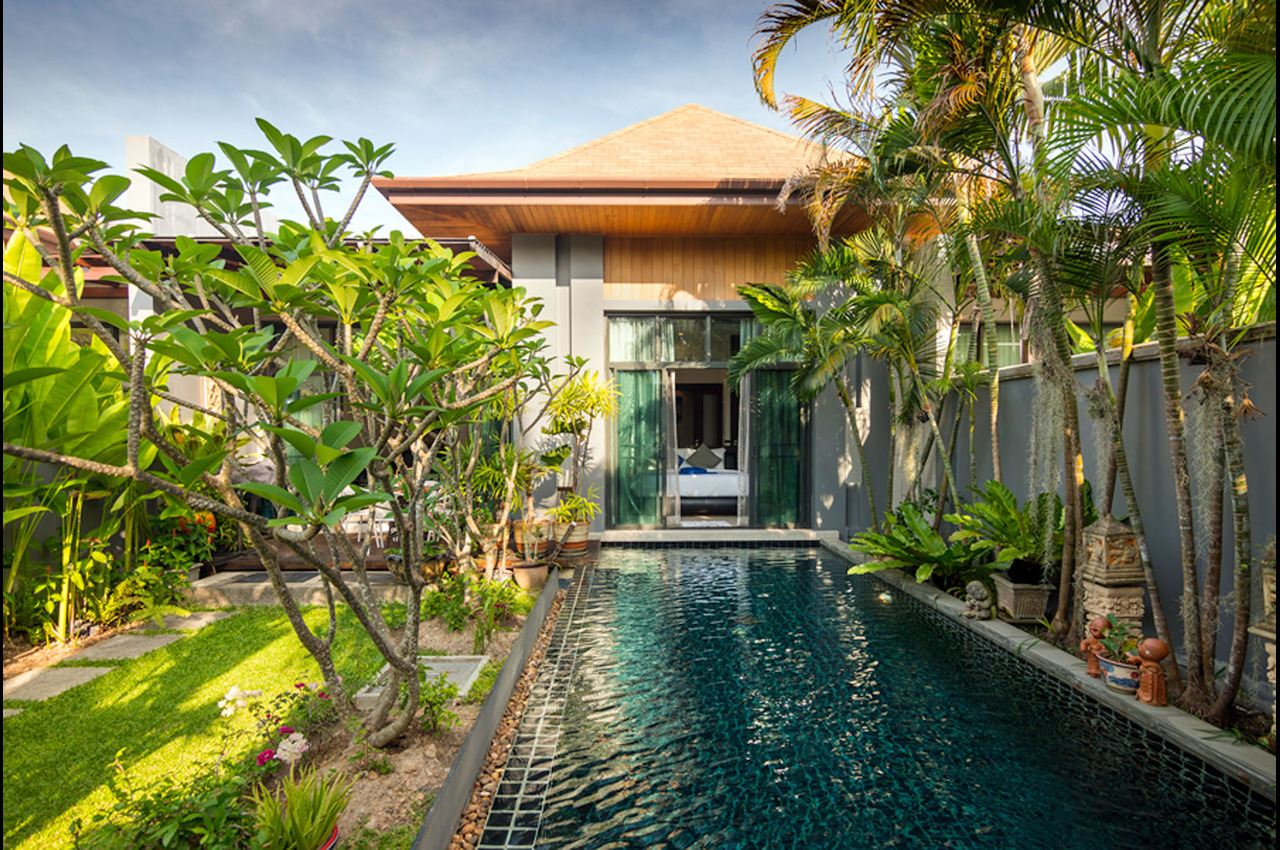 2 Bed, 2 Bath, HouseFor Sale, Nai Harn, Phuket