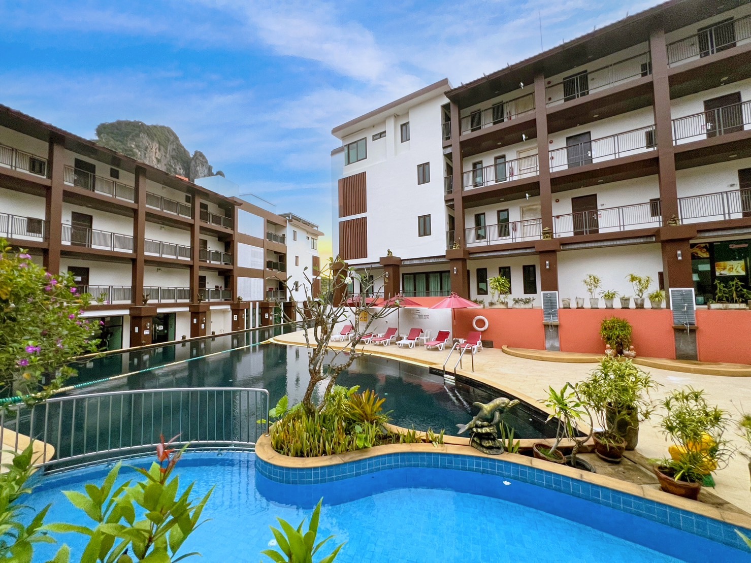 1 Bed, 1 Bath, ApartmentFor Sale, Ao Nang, Krabi