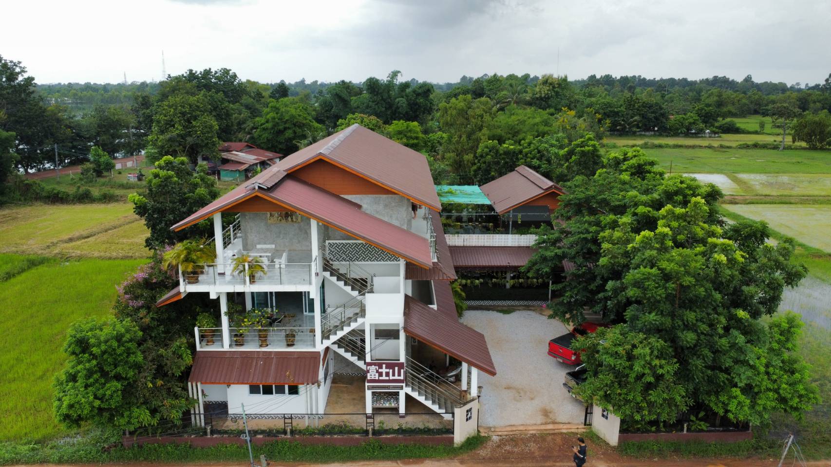 8 Bed, 8 Bath, HouseFor Sale, Udon Thani, Udon Thani