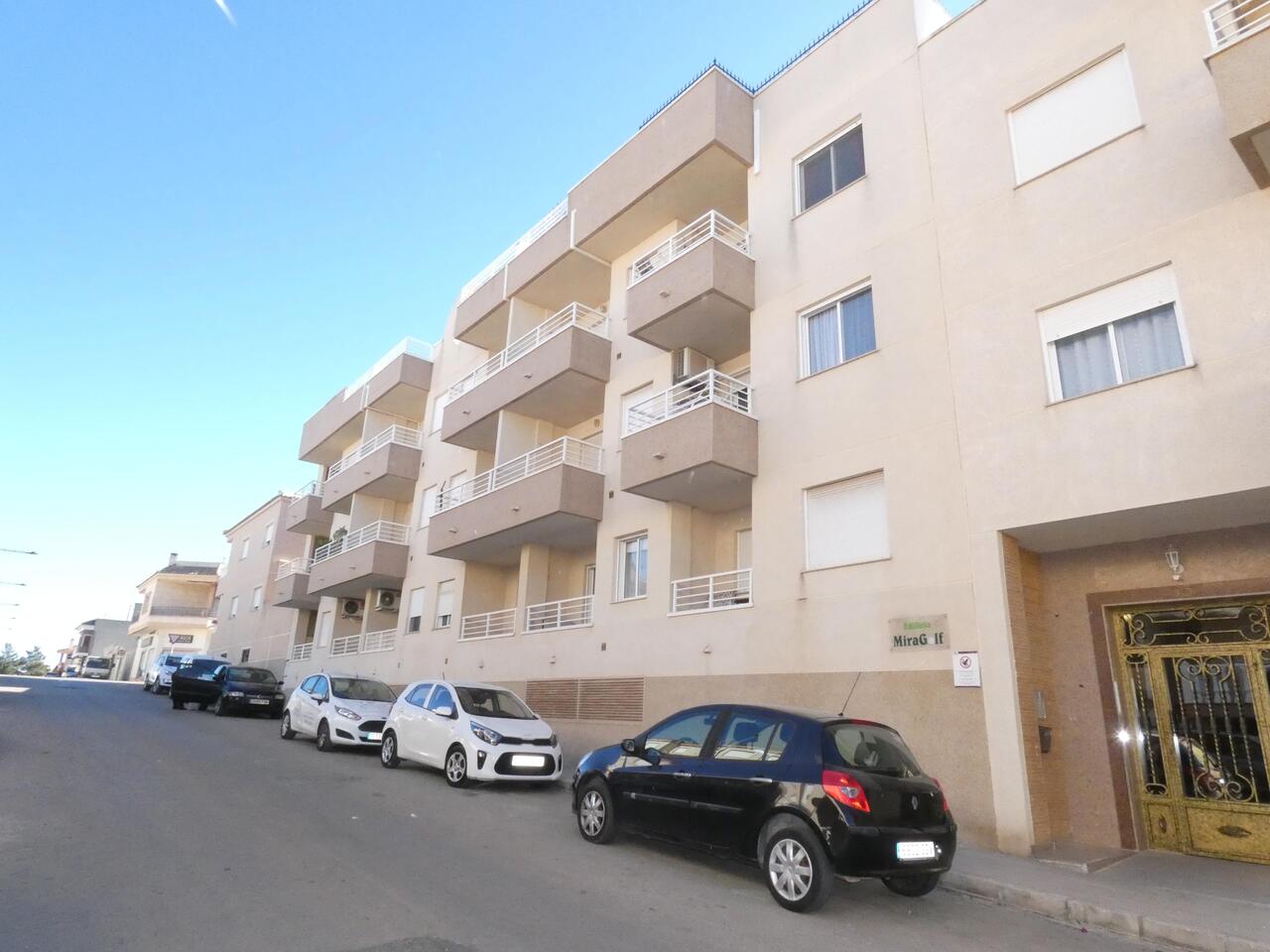 2 Bed, 1 Bath, ApartmentFor Sale, Algorfa, Alicante