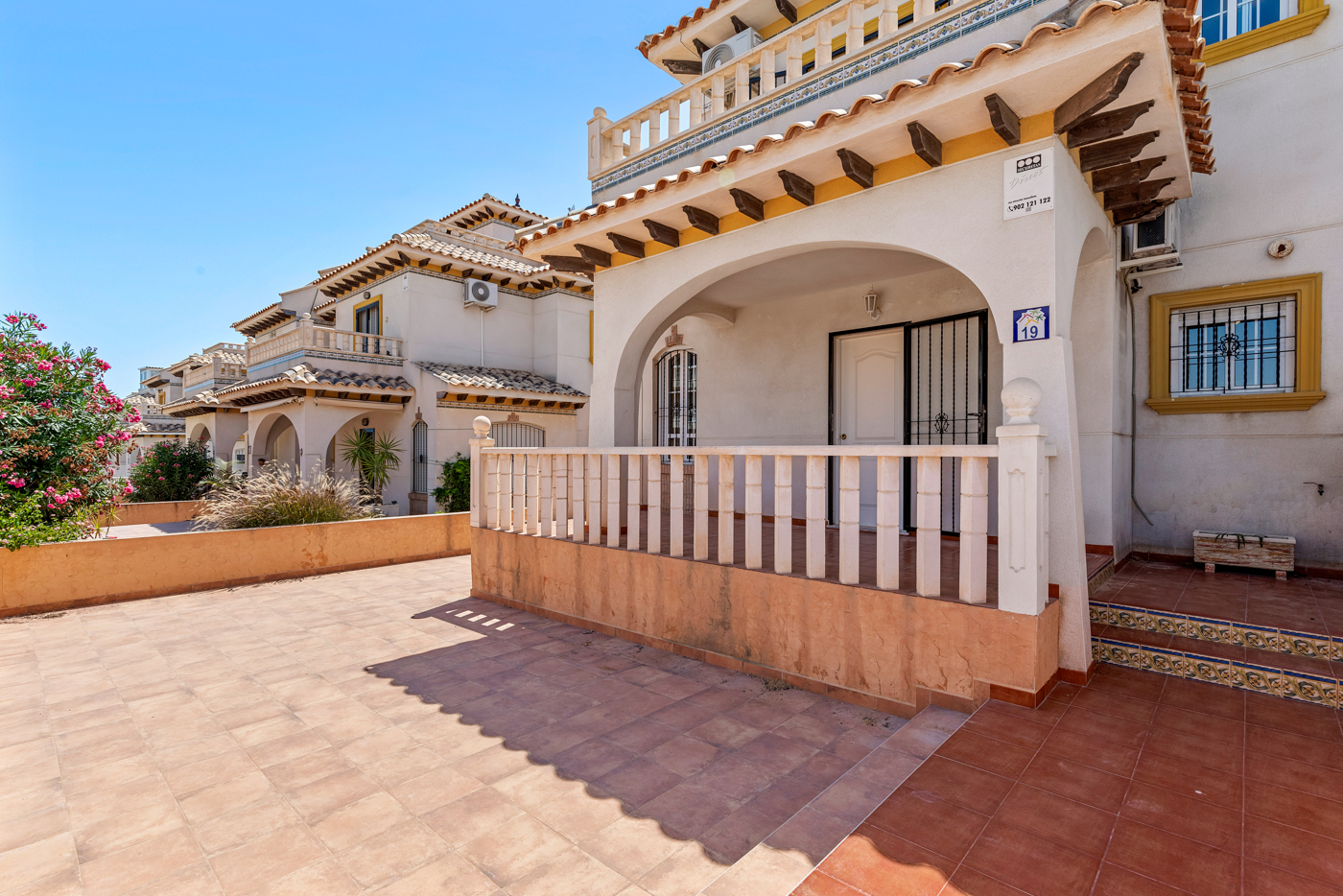 3 Bed, 2 Bath, HouseFor Sale, Orihuela Costa, Alicante