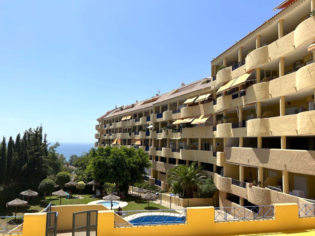 1 Bed, 1 Bath, ApartmentFor Sale, Fuengirola, Malaga