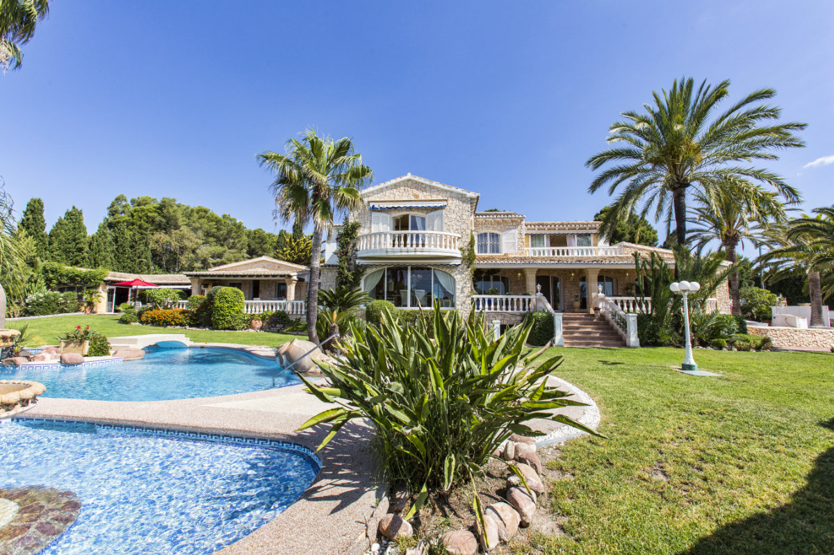 7 Bed, 4 Bath, HouseFor Sale, Benissa, Alicante