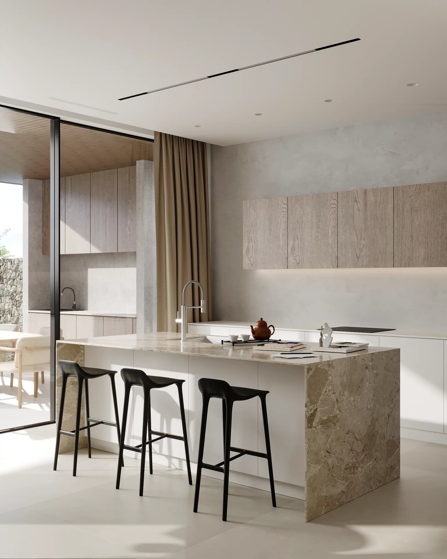 4 Bed, 5 Bath, HouseFor Sale, Pecatu, Bali