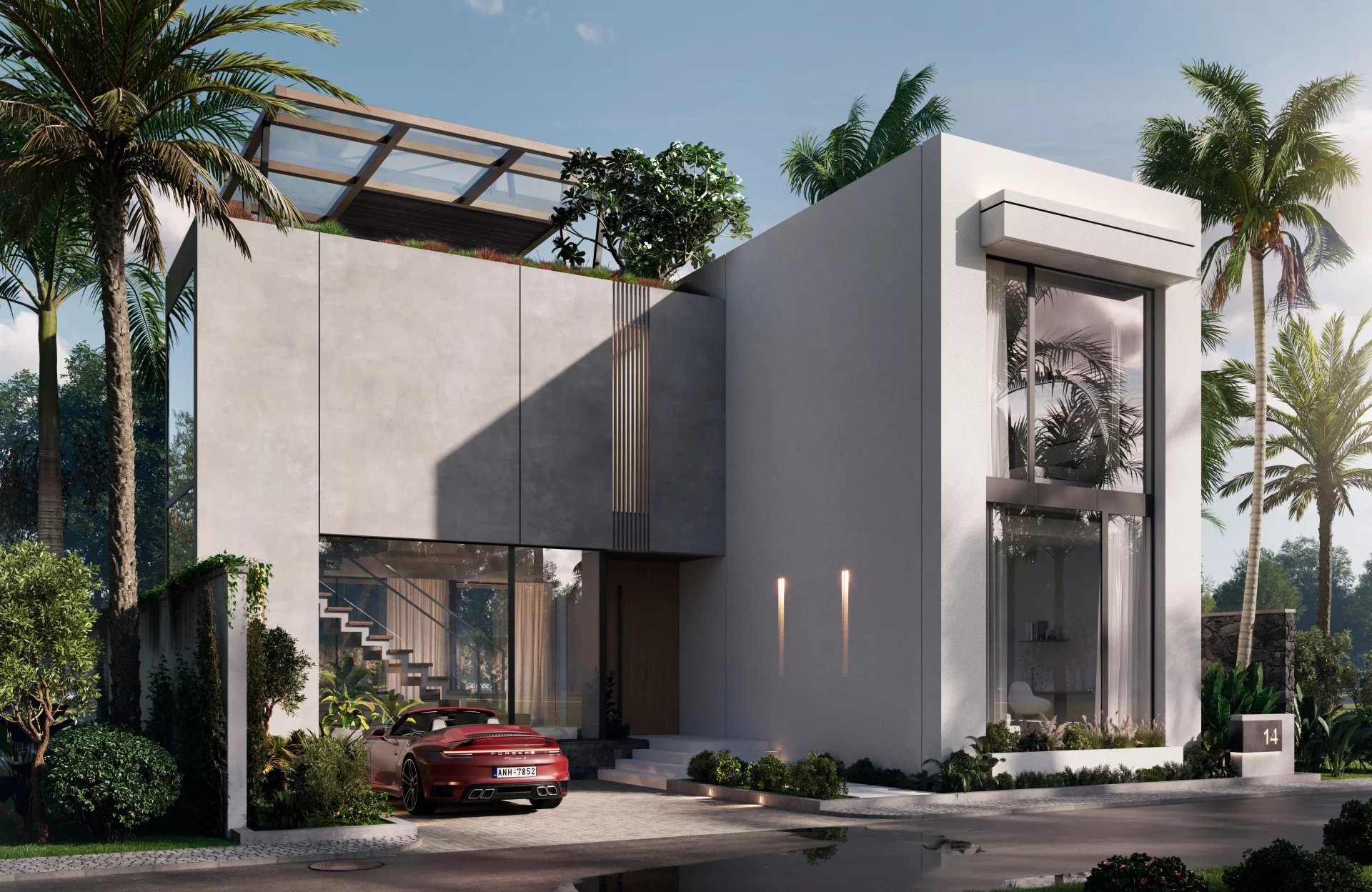 4 Bed, 5 Bath, HouseFor Sale, Pecatu, Bali