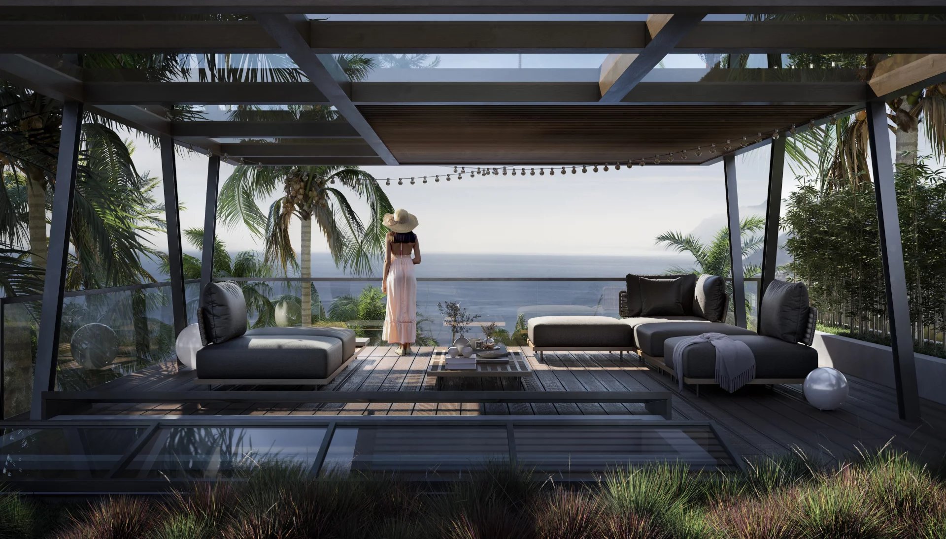 4 Bed, 5 Bath, HouseFor Sale, Pecatu, Bali