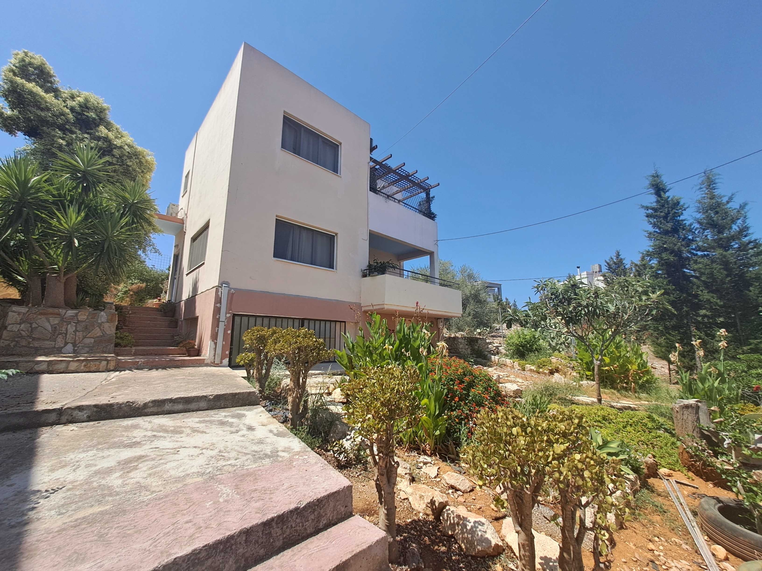 3 Bed, 3 Bath, HouseFor Sale, Chania, Crete