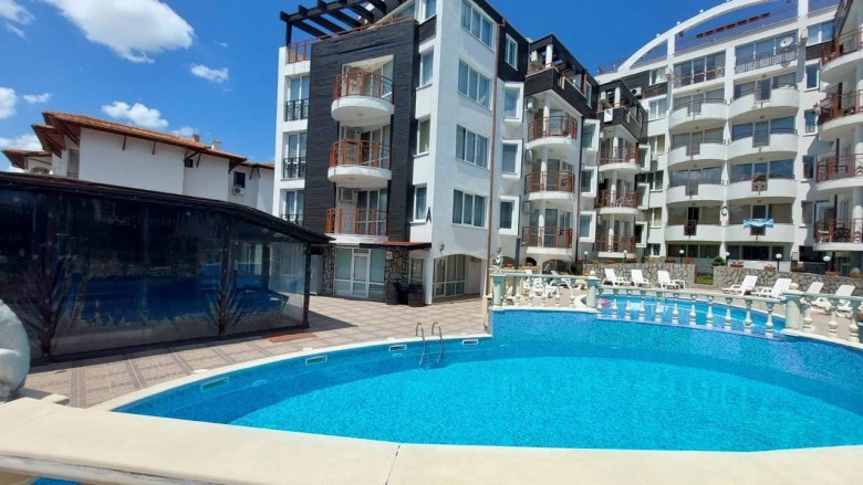 1 Bath, ApartmentFor Sale, SvetI Vlas, Sveti Vlas, Burgas