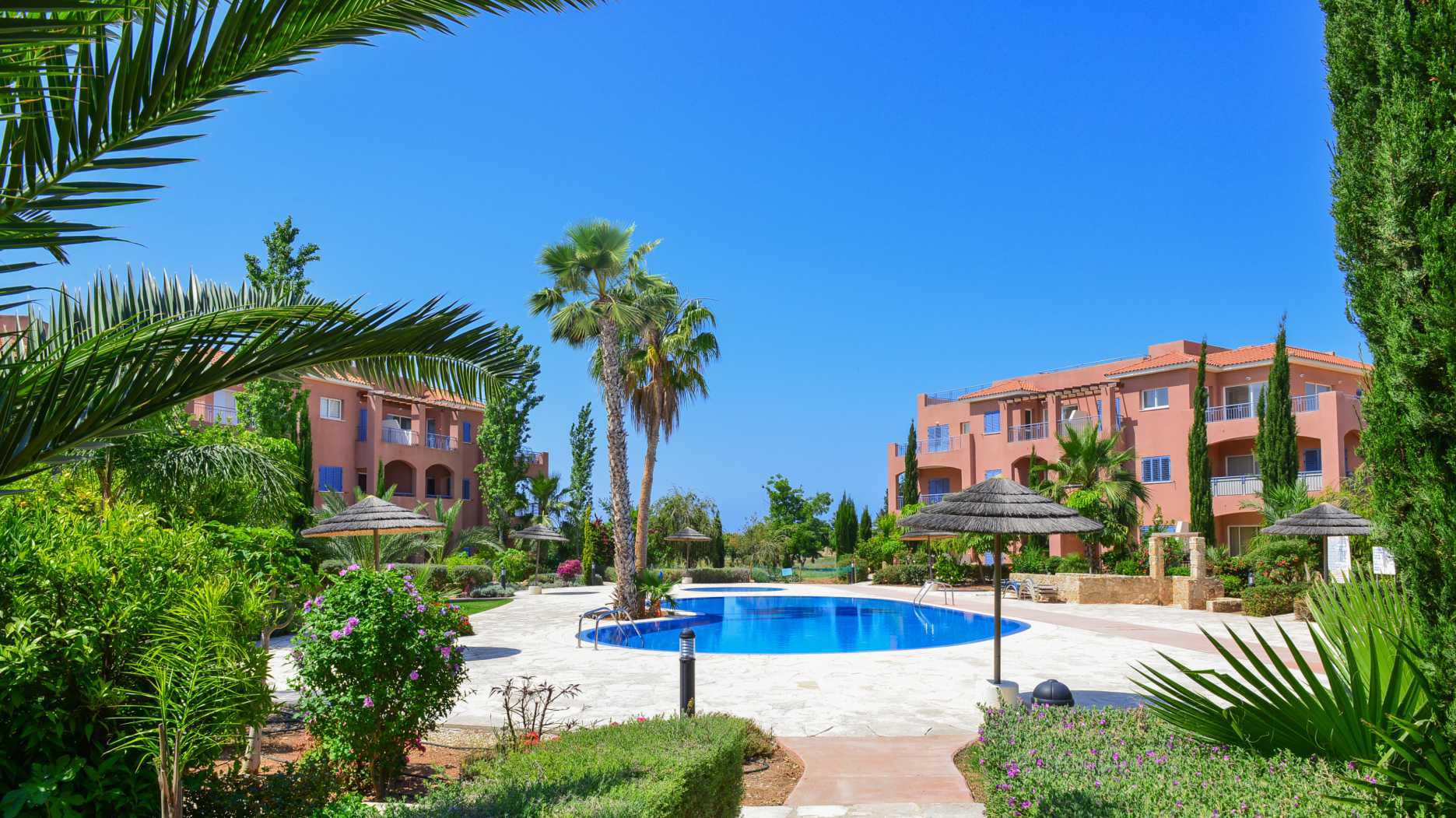 ApartmentFor Sale, Mandria, Paphos