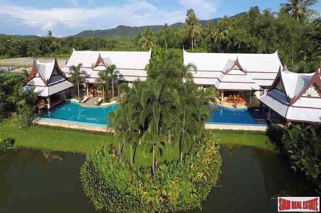 8 Bed, 7 Bath, HouseFor Sale, Ao Nang, Krabi