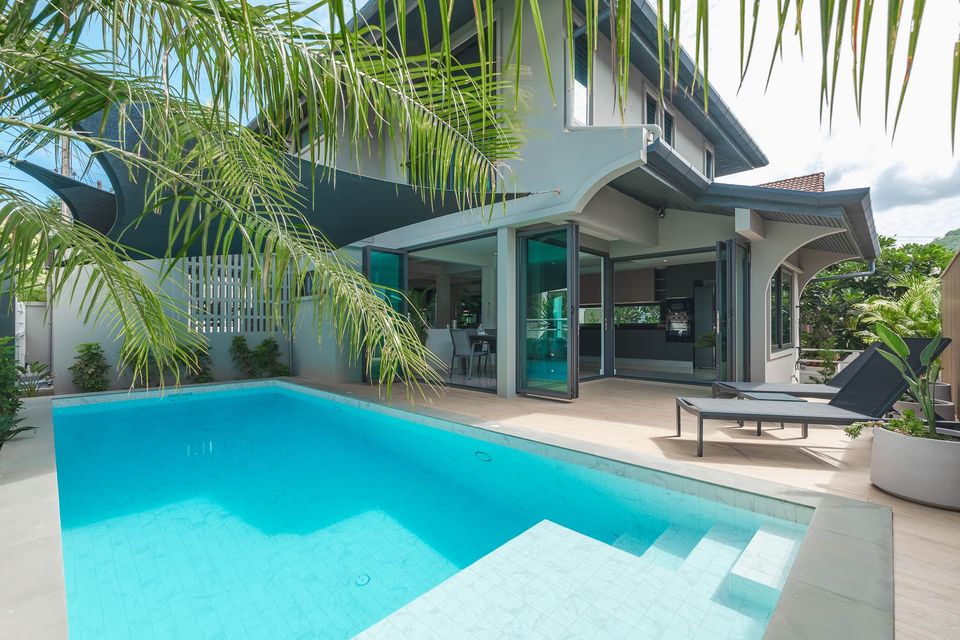 3 Bed, 2 Bath, HouseFor Sale, Nai Harn, Phuket