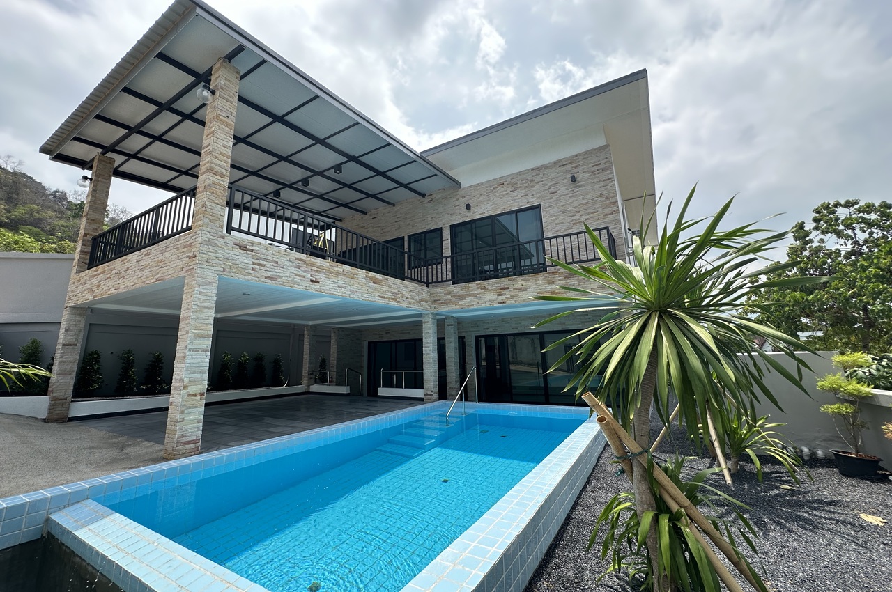 4 Bed, 4 Bath, HouseFor Sale, Rawai, Phuket