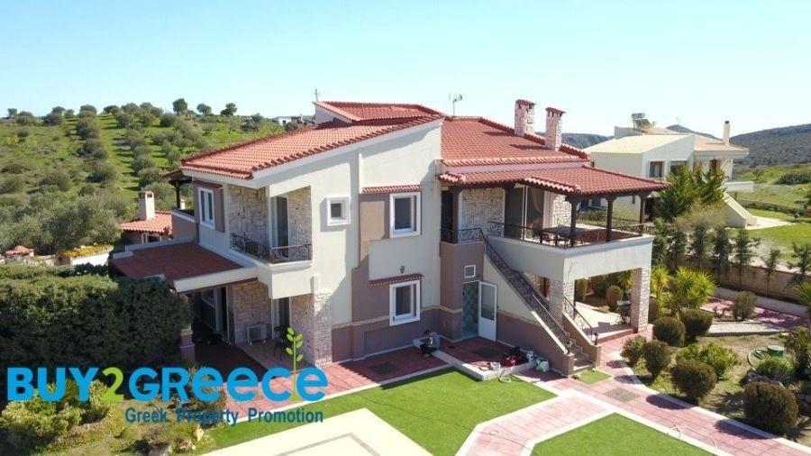 6 Bed, 4 Bath, ApartmentFor Sale, Palaia Fokaia, Thimari