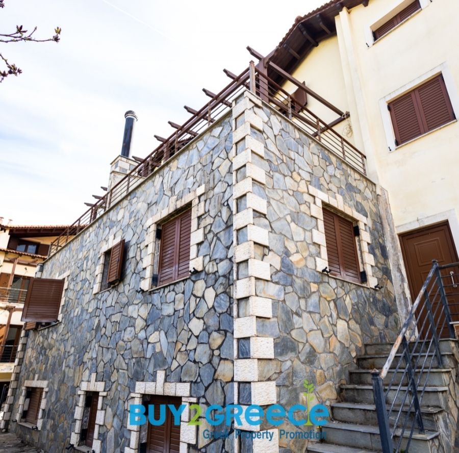 6 Bed, 6 Bath, ApartmentFor Sale, Achaia, Kalavrita