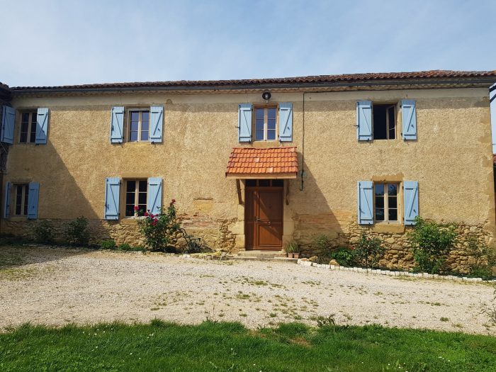 4 Bed, 1 Bath, HouseFor Sale, MarcIac, Gers, Midi-Pyrenees, 32230