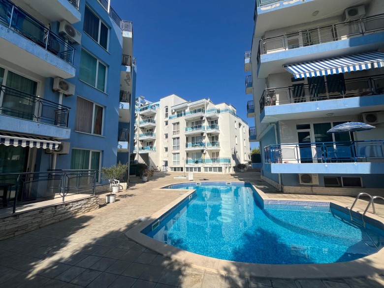 1 Bath, ApartmentFor Sale, Nessebar, Nessebar, Burgas