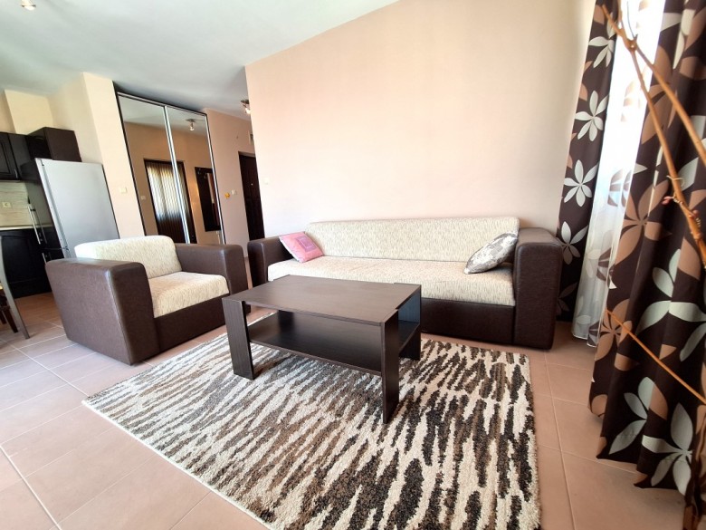 1 Bed, 1 Bath, ApartmentFor Sale, Ravda, Ravda, Burgas