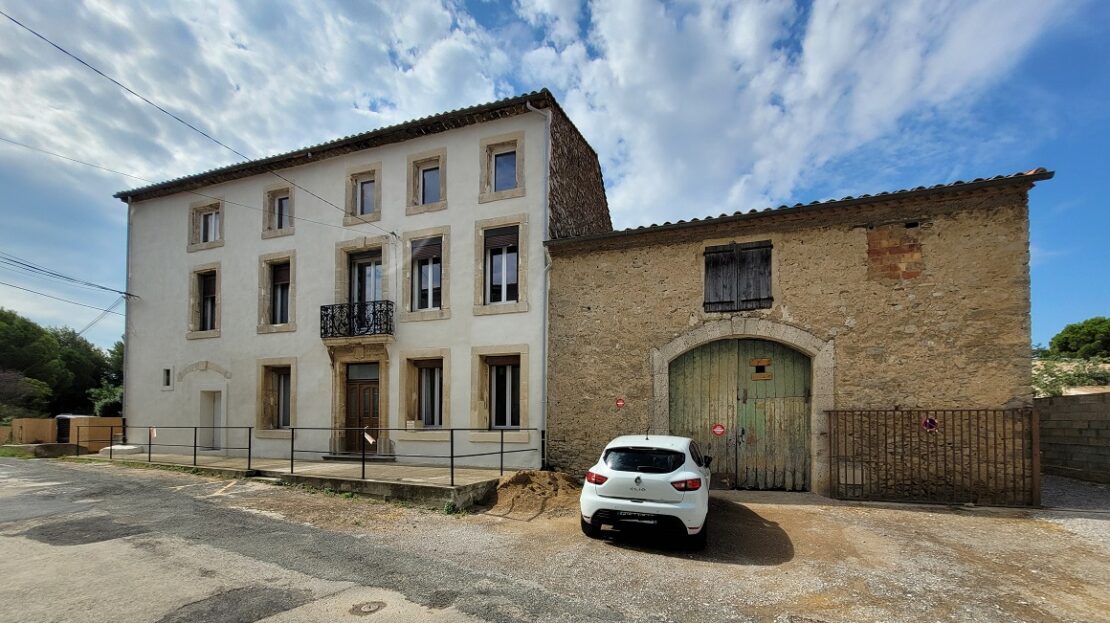 6 Bed, 2 Bath, HouseFor Sale, Narbonne, Aude, Languedoc-Roussillon, 11100