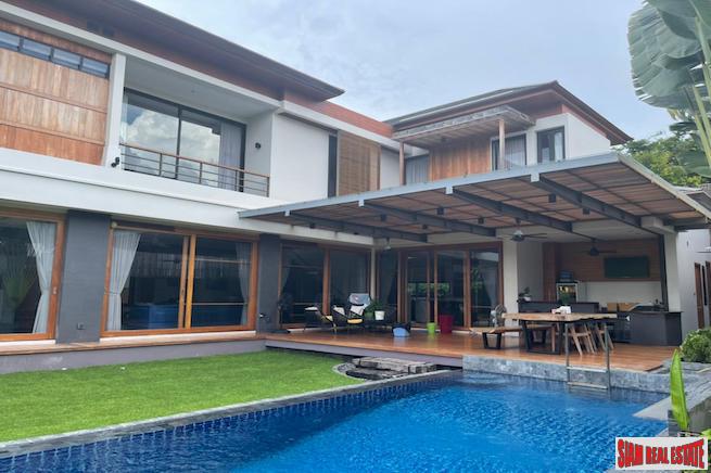 4 Bed, 4 Bath, HouseFor Sale, Phra Khanong, Bangkok