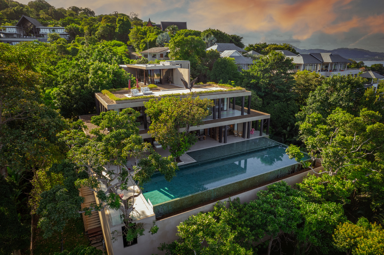 5 Bed, 6 Bath, HouseFor Sale, Kamala, Phuket