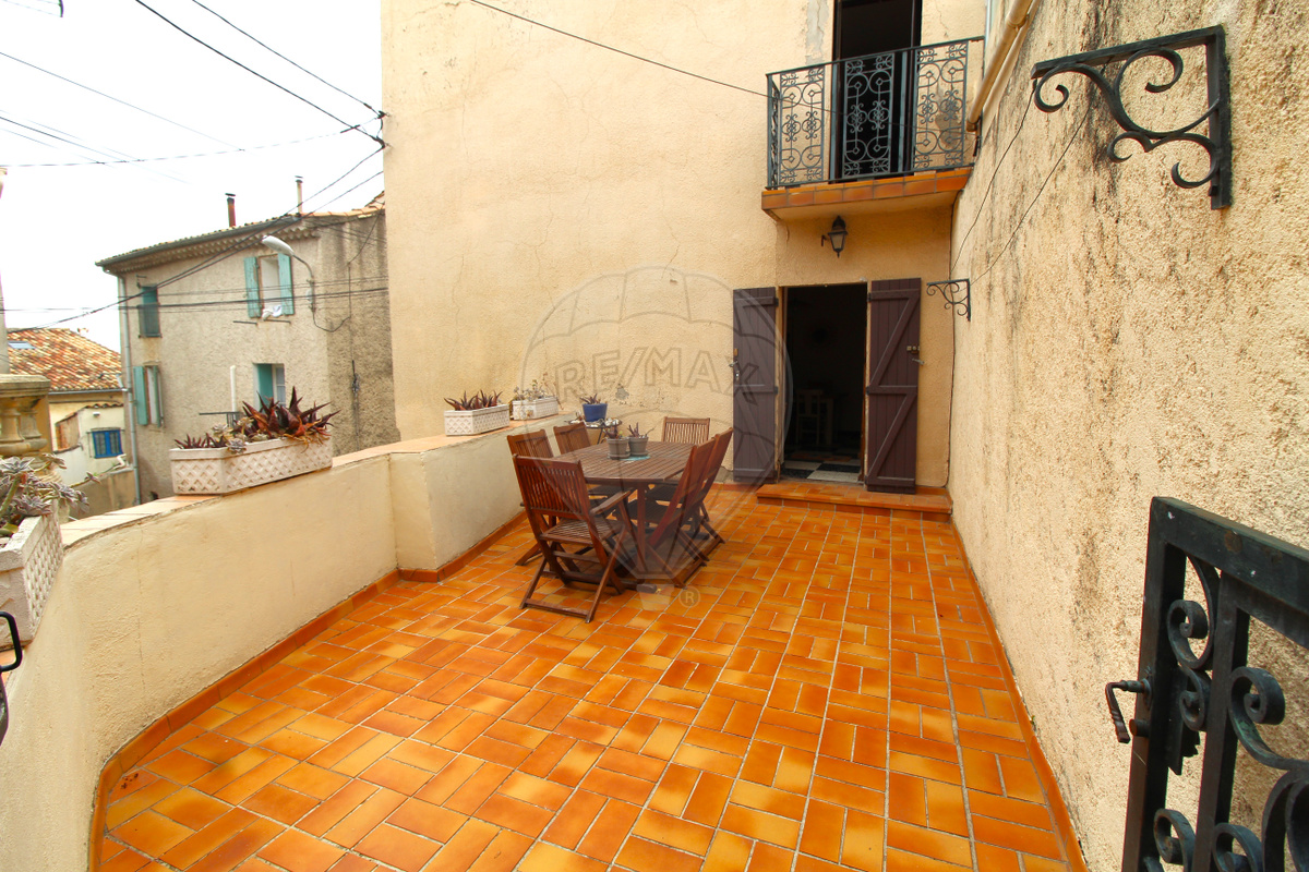 2 Bed, 1 Bath, HouseFor Sale, Magalas, Herault, Occitanie, 34480