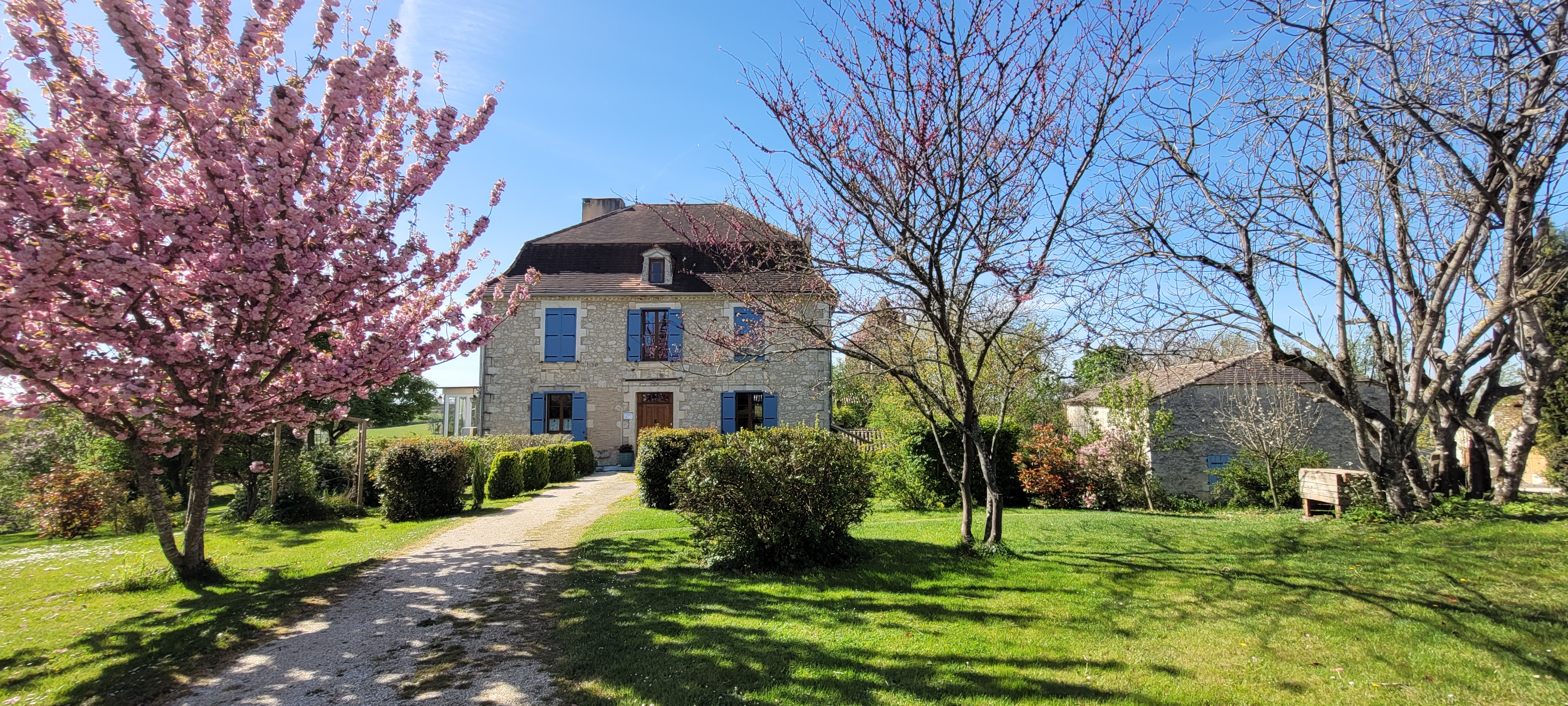 4 Bed, 2 Bath, HouseFor Sale, Issigeac, Dordogne, Aquitaine, 24560