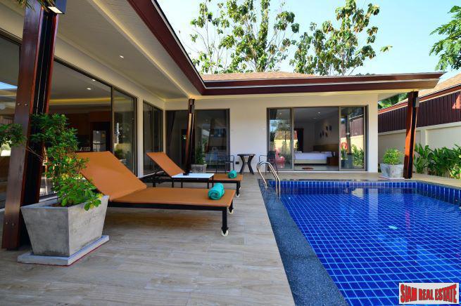 3 Bed, 3 Bath, HouseFor Sale, Bamboo Garden Villa Rawai, Phuket