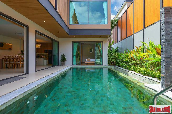 3 Bed, 4 Bath, HouseFor Sale, Rawai, Phuket