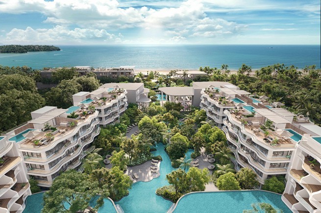 2 Bed, 2 Bath, ApartmentFor Sale, Laguna, Phuket