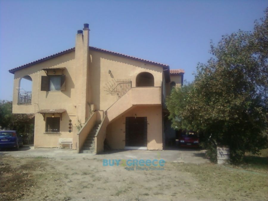 5 Bed, 2 Bath, ApartmentFor Sale, Ilia, Lechaina