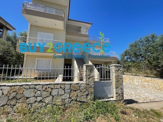 3 Bed, 2 Bath, ApartmentFor Sale, Xilokastro, Ano Loutro