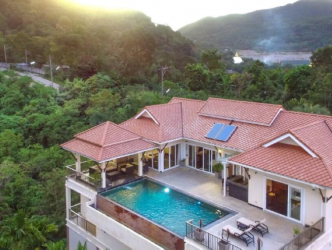 5 Bed, 5 Bath, HouseFor Sale, Phuket, Chalong, South