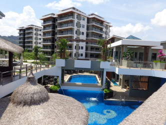 1 Bed, 1 Bath, ApartmentFor Sale, 11/1 Chaofa West Road, T. Chalong, A. Muang Phuket, Phuket, Chalong, South