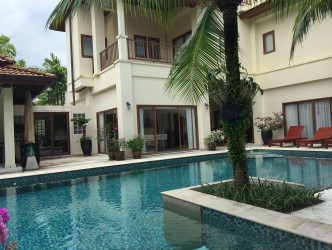 5 Bed, 6 Bath, HouseFor Sale, 110/70 Villa 8, Club Lersuang, Tambon Cheong Talay, Phuket, BangTao, NorthWest