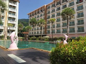 1 Bed, 1 Bath, ApartmentFor Sale, Phuket, Patong, West