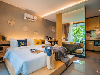 1 Bed, 1 Bath, ApartmentFor Sale, 59/47 Moo 5 Kamala Kathu Phuket 83150, Phuket, Kamala, West