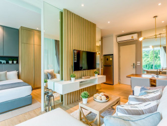 2 Bed, 2 Bath, ApartmentFor Sale, 73/141 Moo3, Kamala Sub-district, Kathu District, Phuket, Kamala, West