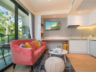 1 Bed, 1 Bath, ApartmentFor Sale, Phuket, Kata, SouthWest