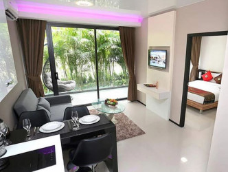 1 Bed, 1 Bath, ApartmentFor Sale, Phuket, Rawai, South