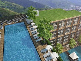 1 Bed, 1 Bath, ApartmentFor Sale, Phuket, Patong, West