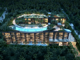 1 Bed, 1 Bath, ApartmentFor Sale, Phuket, Kamala, West