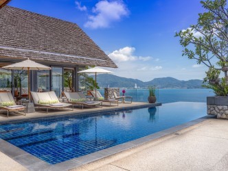 6 Bed, 6 Bath, HouseFor Sale, Villa 5, Samsara Estate, Kamala Soi 16, Tambon Ka, Phuket, Kamala, West