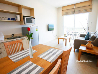 1 Bed, 1 Bath, ApartmentFor Sale, 346 Patak Road, Karon Beach, A. Muang, Phuket 8310, Phuket, Karon, SouthWest