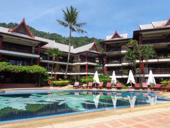 2 Bed, 1 Bath, ApartmentFor Sale, 302, Phrabaramee 5, Ban Kalim, Patong Beach, Kathu, Phuket, Patong, West