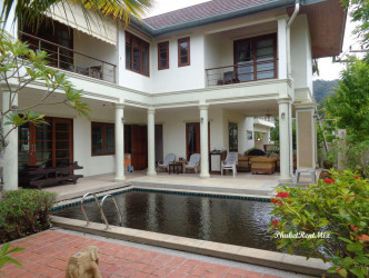 3 Bed, 3 Bath, HouseFor Sale, Phuket, BangTao, NorthWest