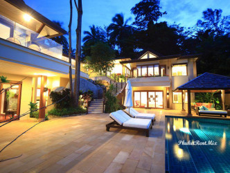 4 Bed, 5 Bath, HouseFor Sale, Baan Saleah, Baan Kata Villas, Kata Beach (South), Phuket, Kata, SouthWest