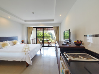 1 Bed, 1 Bath, ApartmentFor Sale, 25 Moo 3, Surin Beach, Cherngtalay Thalang, Phuket, Phuket, Surin, NorthWest